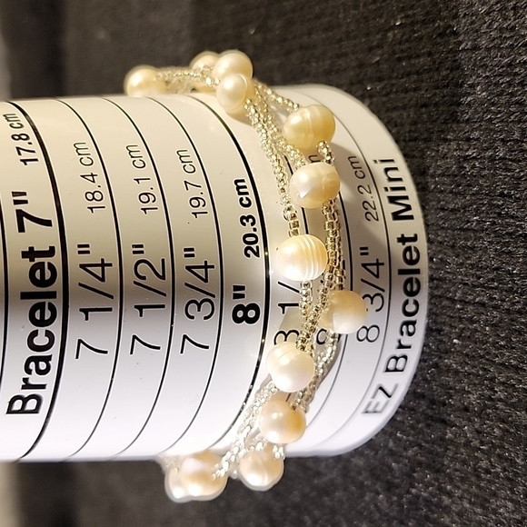 Vintage Freshwater Pearl Bracelet - Picture 1 of 5